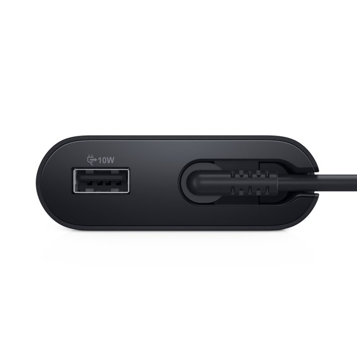DELL PA901C adaptador e inversor de corriente Interior 90 W Negro