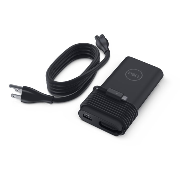 DELL PA901C adaptador e inversor de corrente Interior 90 W Preto