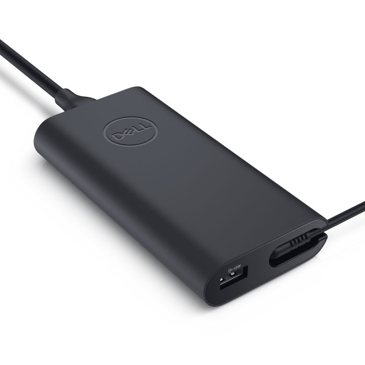 DELL PA901C adaptador e inversor de corrente Interior 90 W Preto