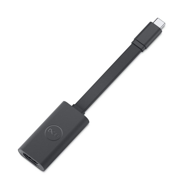 Adaptador DELL SA124 USB Tipo C HDMI Preto