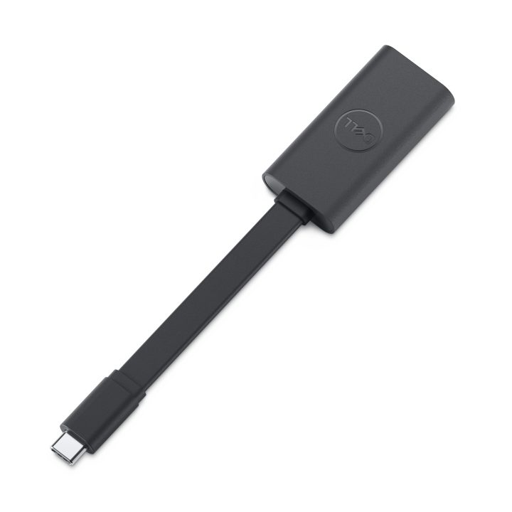 Adaptador DELL SA124 USB Tipo C HDMI Preto