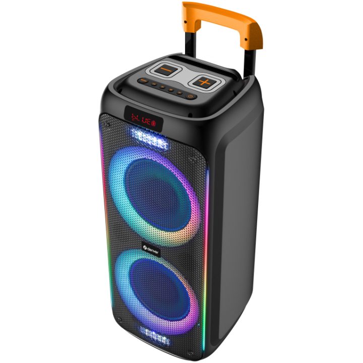 Denver TSP-456 Party Speaker Black 60 W