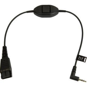 Jabra 8800-00-55 auricular / auscultador acessório Cabo