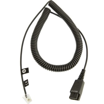 Jabra 8800-01-01 Headset / Headphone Accessory Cable