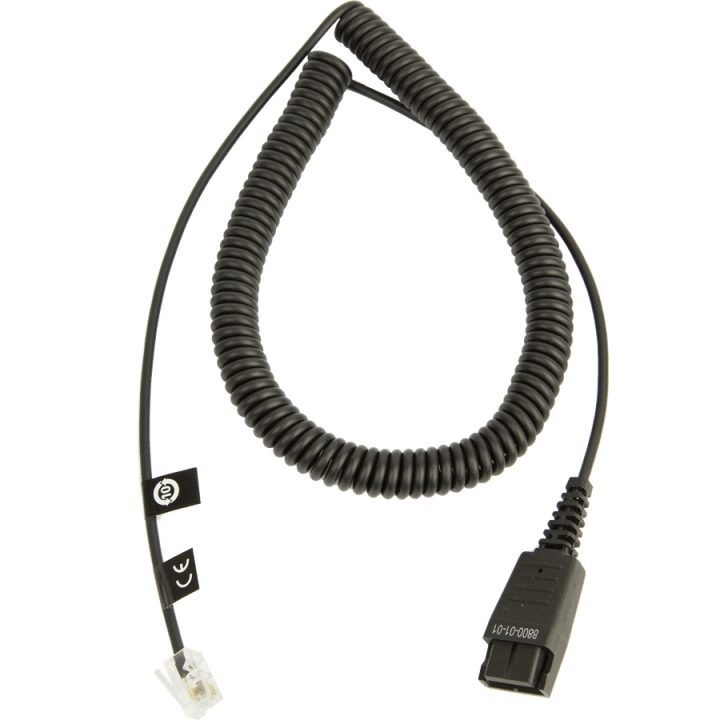 Jabra 8800-01-01 Headset / Headphone Accessory Cable