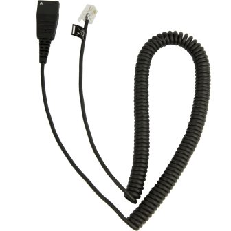Jabra 8800-01-37 Headset / Headphone Accessory Cable