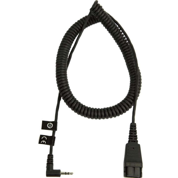 Jabra 8800-01-46 auricular / auscultador acessório Cabo