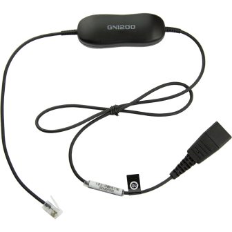 Jabra GN1200 Kit de accesorios