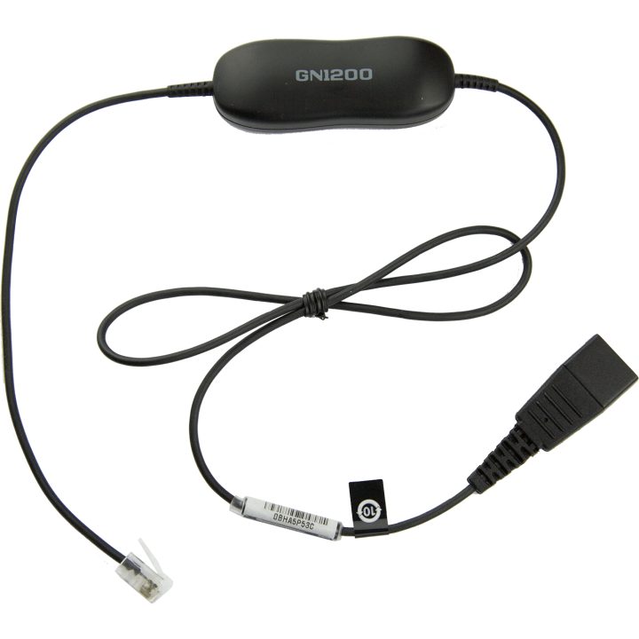 Jabra GN1200 Kit de acessórios