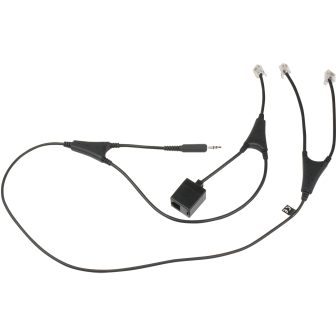 Jabra 14201-09 auricular / auscultador acessório Kit de acessórios