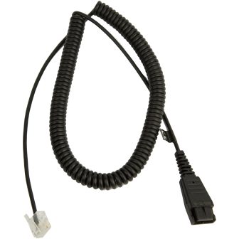 Jabra 8800-01-89 auricular / auscultador acessório Cabo