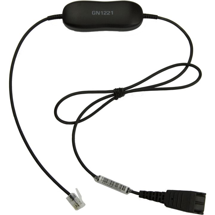 Jabra 88007-99 headset / headphone accessory Cable