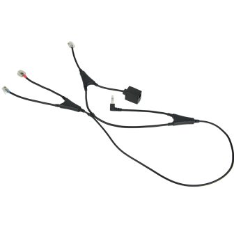 Jabra 14201-36 auricular / audífono accesorio Kit de accesorios