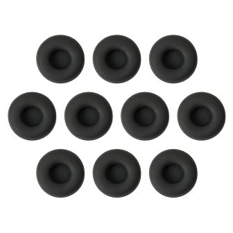 Jabra Biz 2400 II Polipiel auriculares