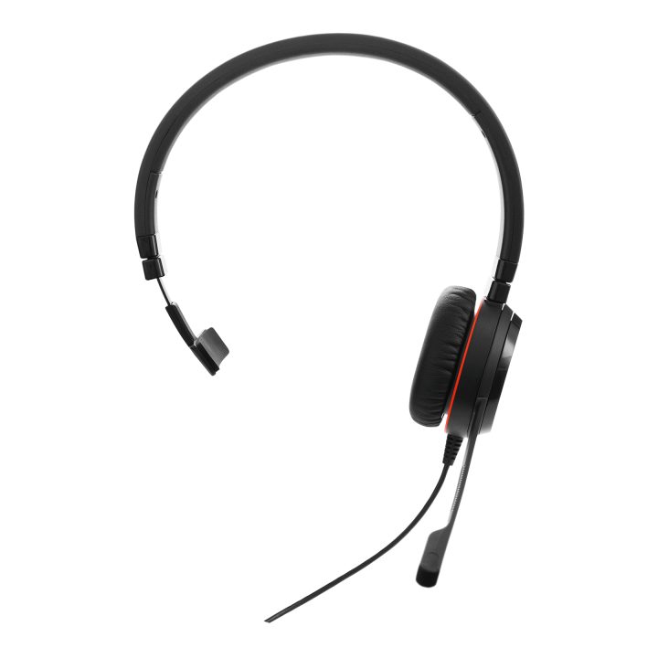 Jabra Evolve 30 II Wired Over-Ear Headset