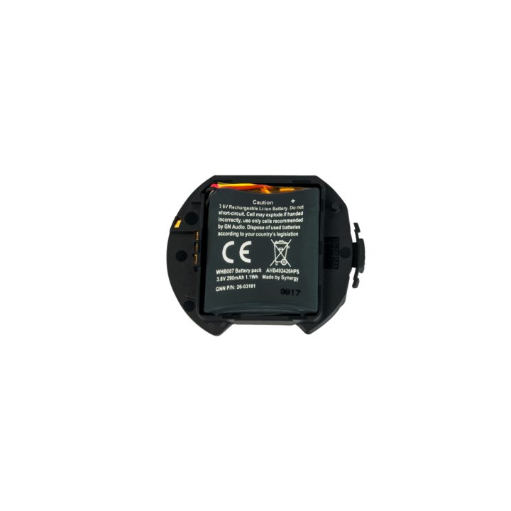Jabra 14151-09 auricular / audífono accesorio Kit de accesorios