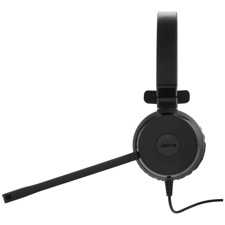 Jabra Evolve 20 Wired Over-Ear Headset (4993-829-409)