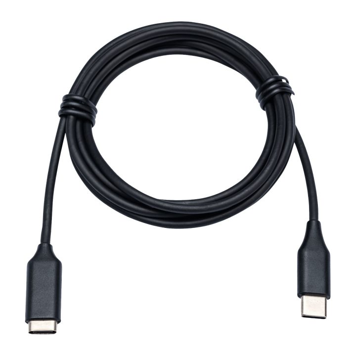 Jabra 14208-15 cabo USB 1,2 m USB C Preto