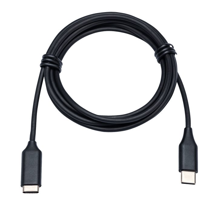 Jabra 14208-15 cabo USB 1,2 m USB C Preto