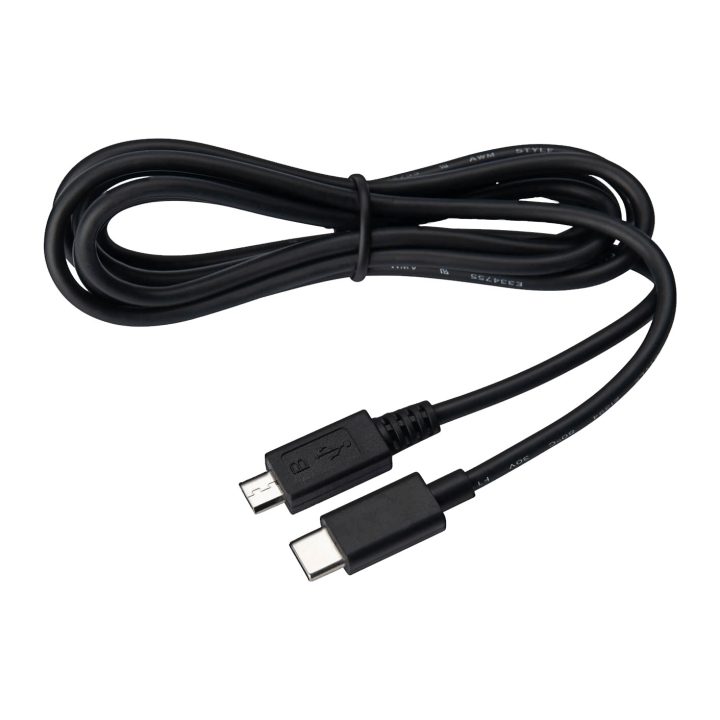 Jabra 14208-28 cabo USB 1,5 m USB C Micro-USB B Preto