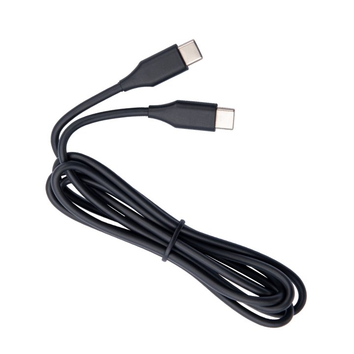 Jabra 14208-32 USB Cable USB 3.2 Gen 2 (3.1 Gen 2) 1.2 m USB-C Black