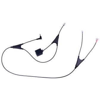 Jabra 14201-37 auricular / audífono accesorio Kit de accesorios