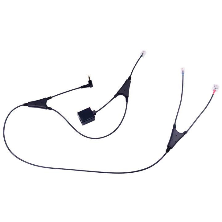 Jabra 14201-37 auricular / auscultador acessório Kit de acessórios