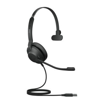 Jabra Evolve2 30 auriculares de diadema con cable
