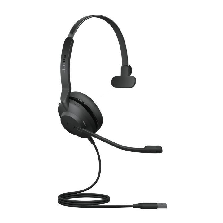 Jabra Evolve2 30 auriculares de diadema con cable