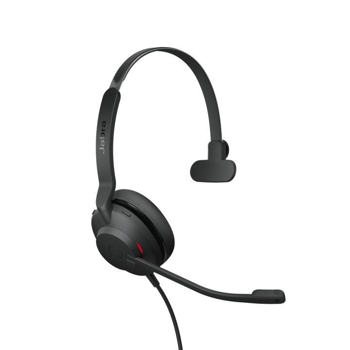 Jabra Evolve2 30 auriculares de diadema con cable