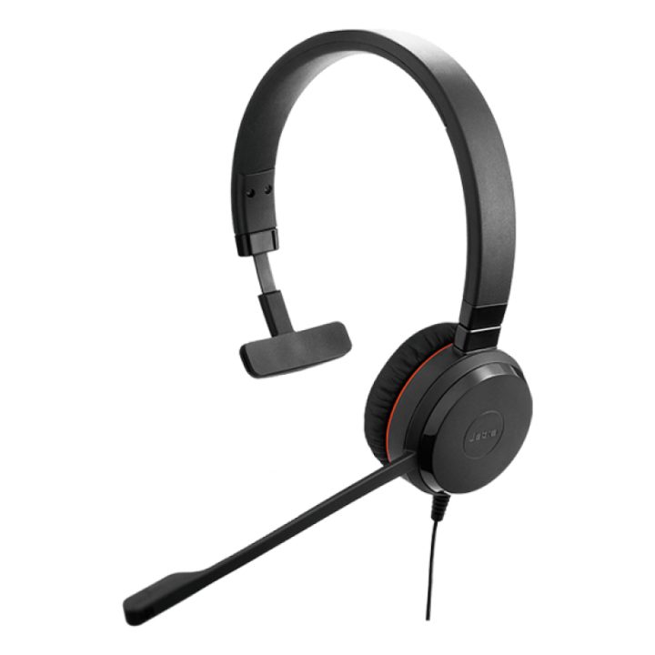 Jabra Evolve 30 II auriculares de diadema con cable