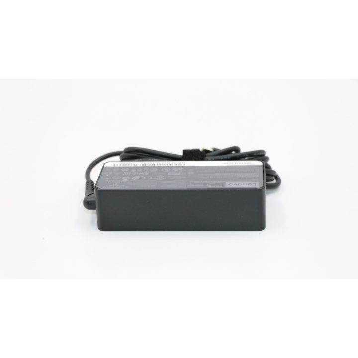 Lenovo 02DL128 adaptador e inversor de corrente Interior 65 W Preto