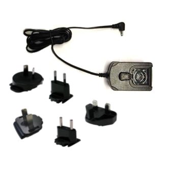 Zebra PWR-WUA5V4W04C Barcode Scanner Accessory Charging Adapter