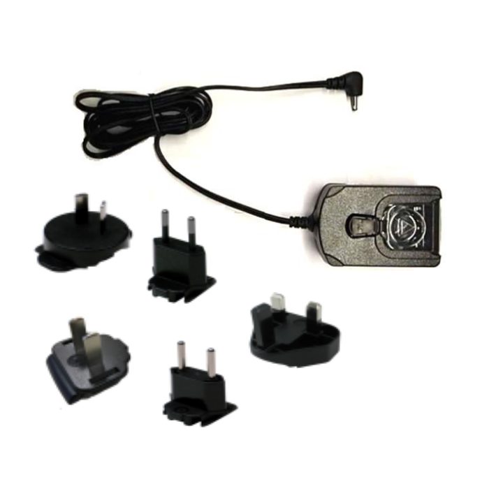 Zebra PWR-WUA5V4W04C Barcode Scanner Accessory Charging Adapter