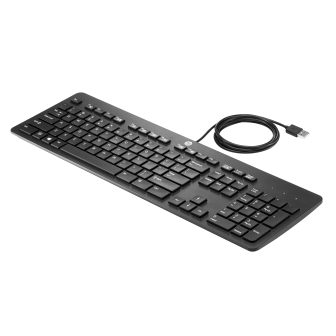 HP Compact USB Business Keyboard · French Keyboard