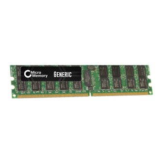 CoreParts MMH9743/4GB Memory Module 1 x 4 GB DDR2 ECC
