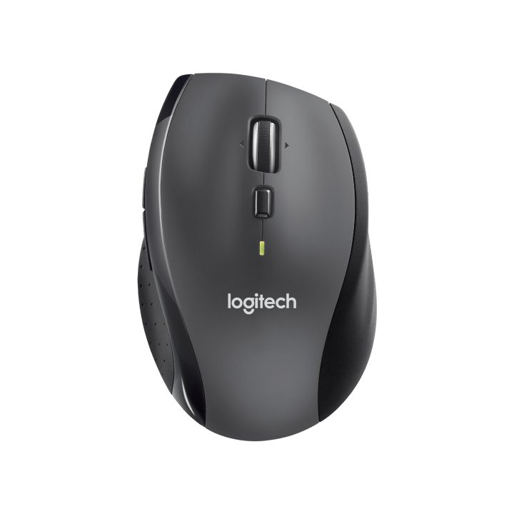 Logitech 910-001935 Wireless RF Optical Mouse
