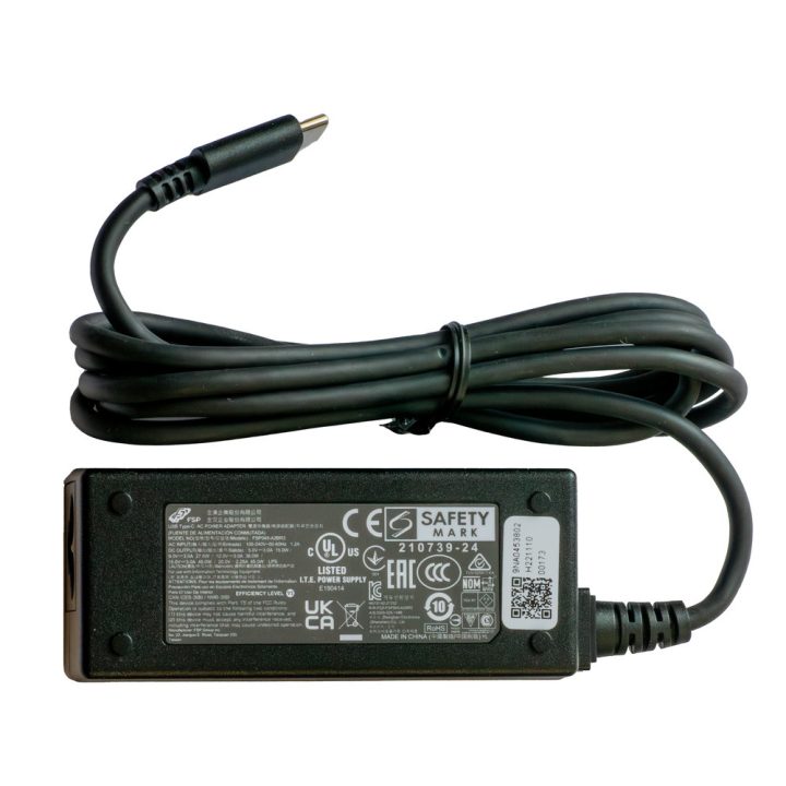 Zebra PWR-BGA15V45W-UC2-WW adaptador e inversor de corriente Interior…