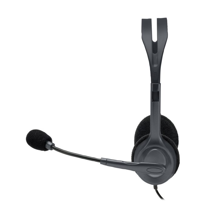 Logitech H111 auriculares de diadema con cable