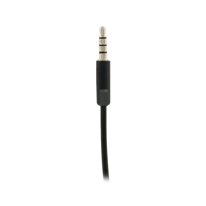 Logitech H111 Wired Over-Ear Headphones