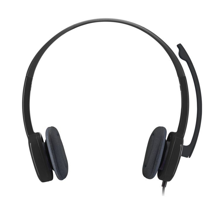 Logitech H151 auscultadores de diadema com cabo