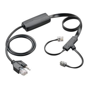 Atendedor Eletrónico Poly APC-43 TAA auriculares