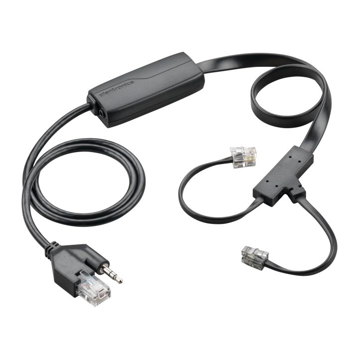 Atendedor Eletrónico Poly APC-43 TAA auriculares