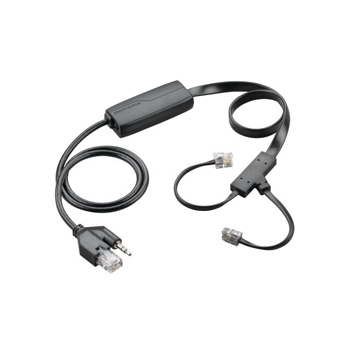 Atendedor Eletrónico Poly APC-43 TAA auriculares