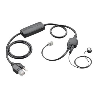 Atendedor Eletrónico Poly APV-63 TAA para auscultadores