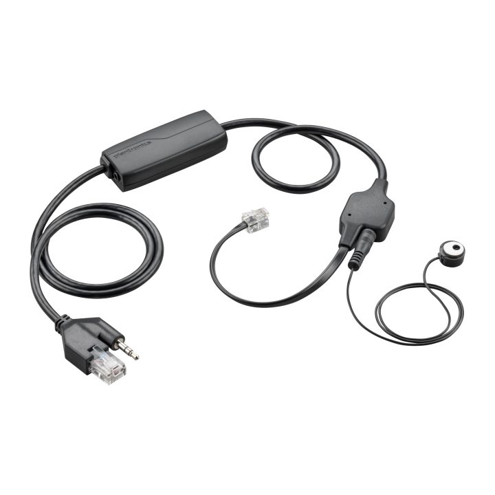 Atendedor Eletrónico Poly APV-63 TAA para auscultadores