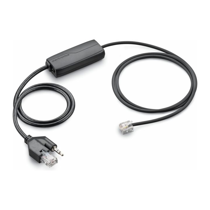 Atendedor Eletrónico Poly APS-11 TAA auriculares