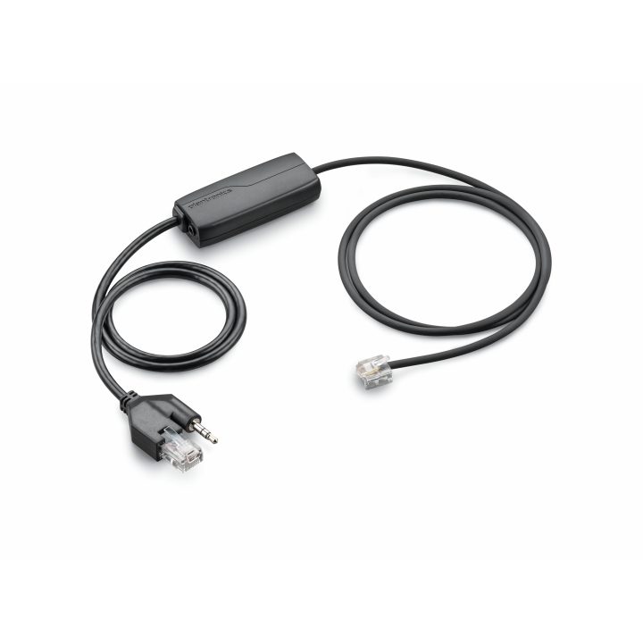 Atendedor Eletrónico Poly APS-11 TAA auriculares