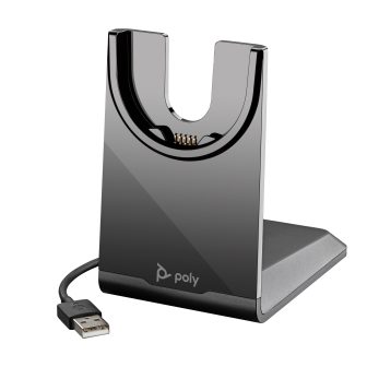 HP Poly Poly Voyager USB-A Charging Base