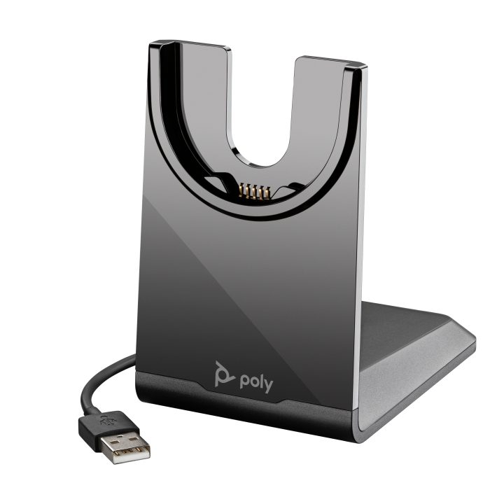 HP Poly Poly Voyager USB-A Charging Base